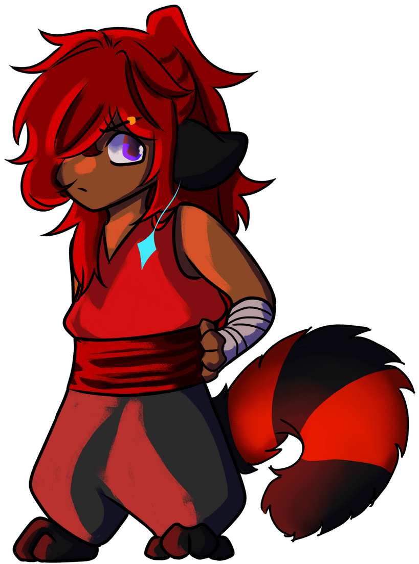 Wolf Blood